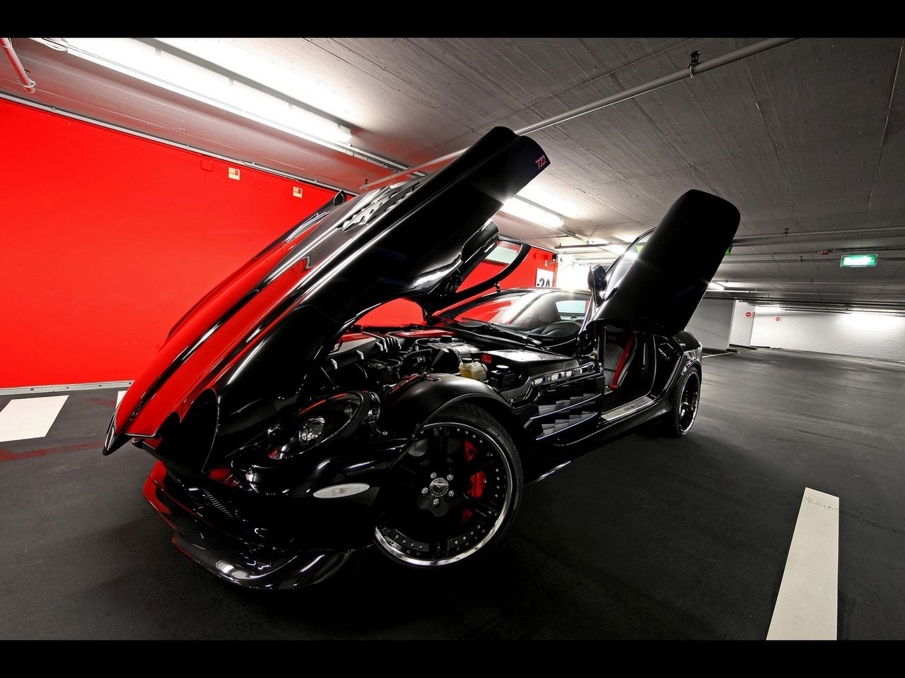 Wheelsandmore SLR McLaren 722 Edition Epochal fot.4