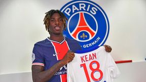 Transfery. Everton pozbył się Moise Keana. Młody napastnik trafił na wypożyczenie do Paris Saint-Germain