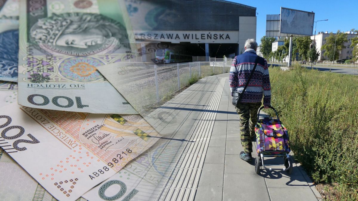 Waloryzacja emerytur 2026