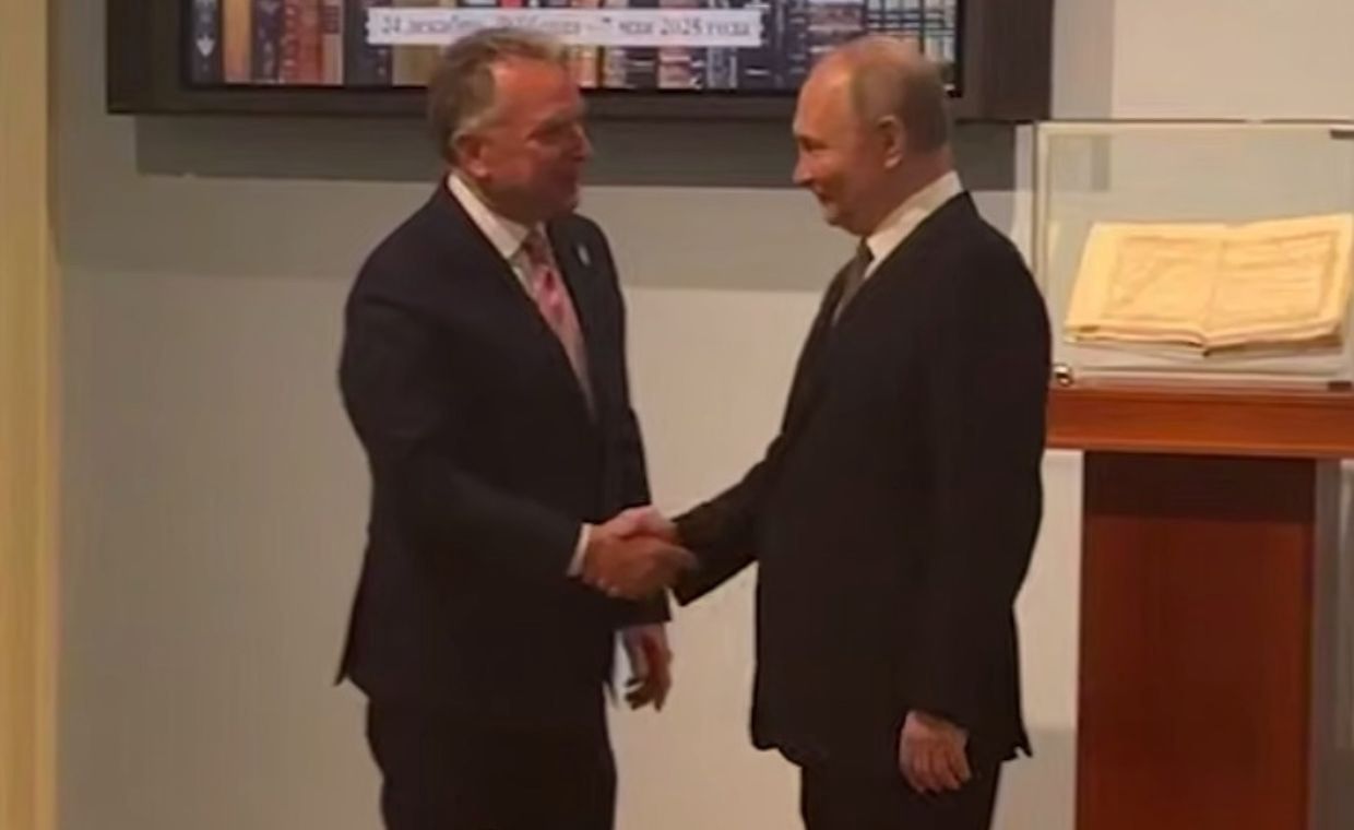 Spotkanie Putin- Witkoff. Będzie przełom?
