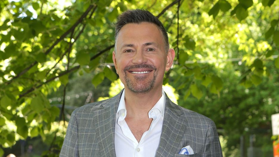 Krzysztof Ibisz ma rady dla przyszłych rodziców