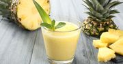 Nierozcieńczony sok ananasowy z soku zagęszczonego bez dodatku cukru