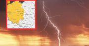 Wypatrujecie zmiany pogody? Ten błysk na horyzoncie to nie słońce