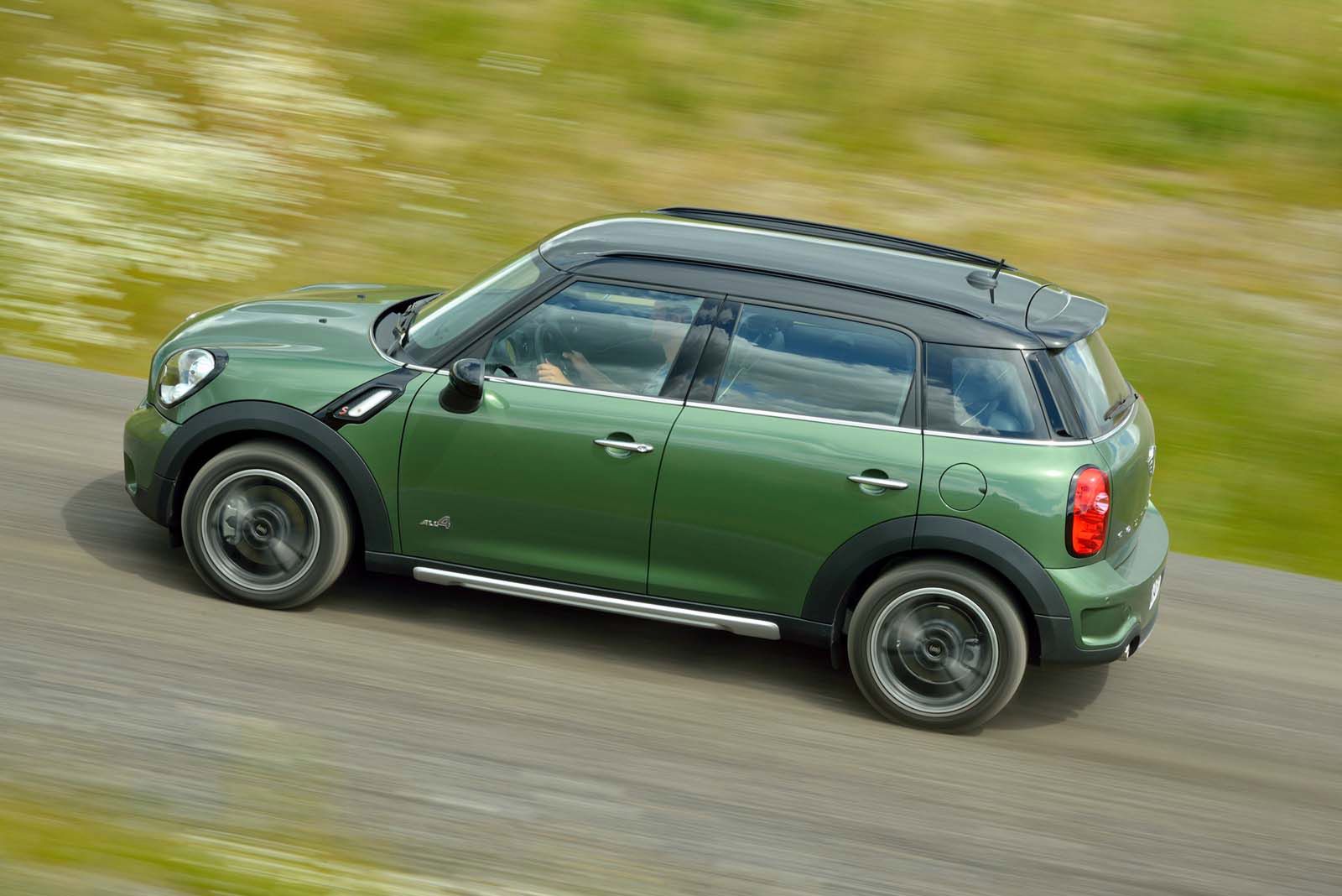 Mini Countryman po liftingu (2015) - galeria zdjęć 225
