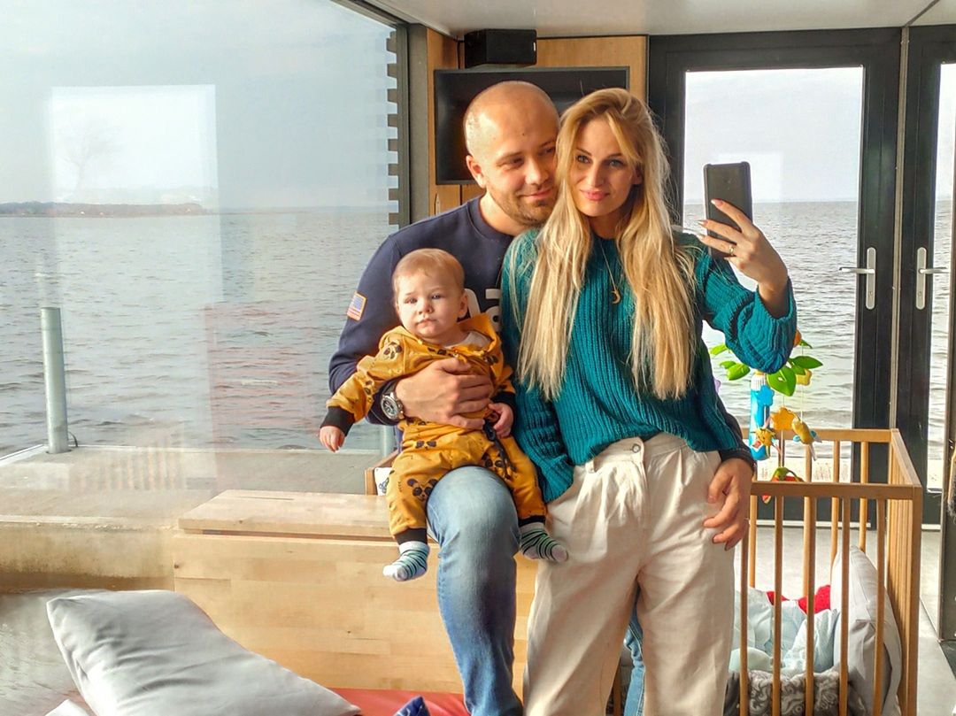 Anita Szydłowska/ Adrian Szymaniak