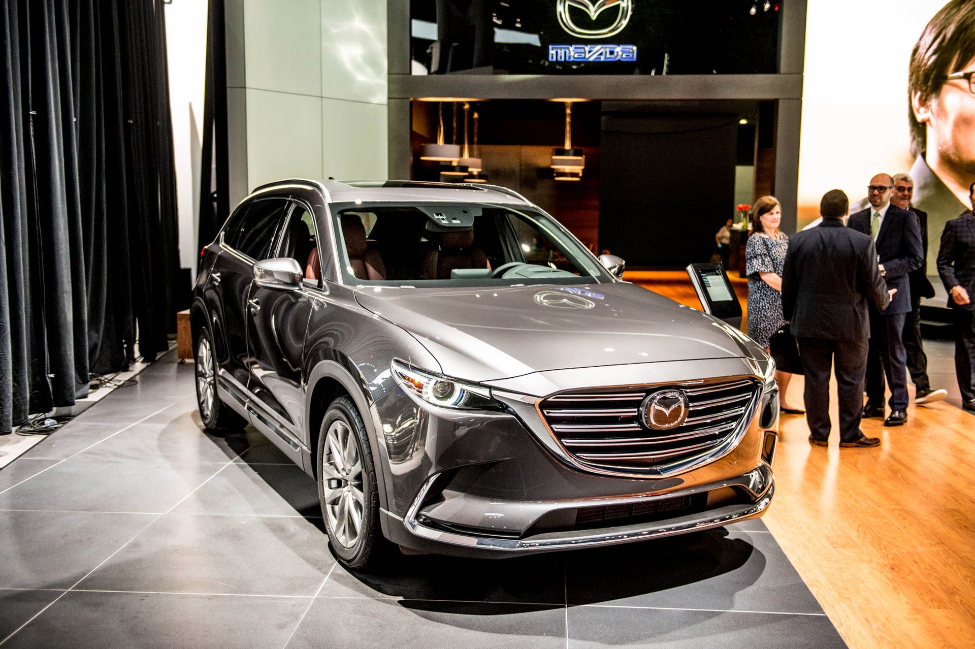 Mazda CX-9