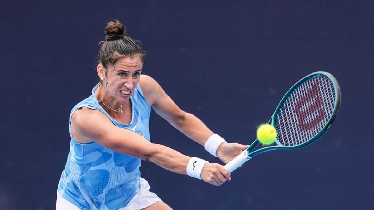 Getty Images / Shi Tang / Na zdjęciu: Sara Sorribes