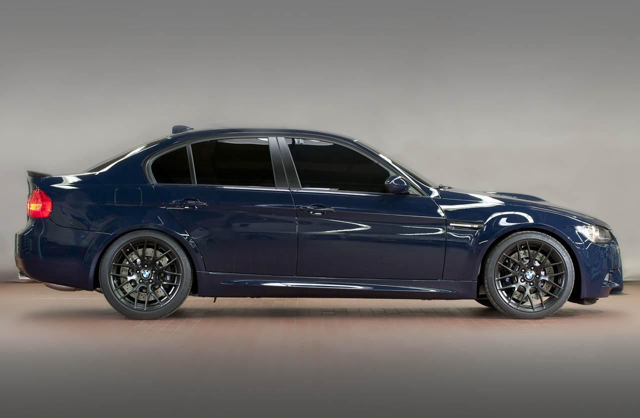 BMW M3 GTS Sedan