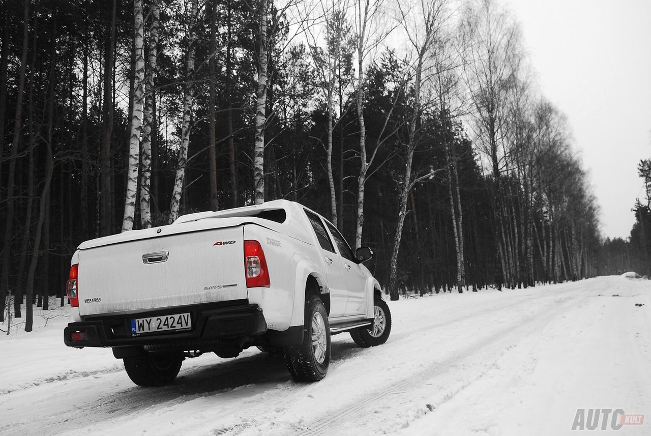 Isuzu D-Max