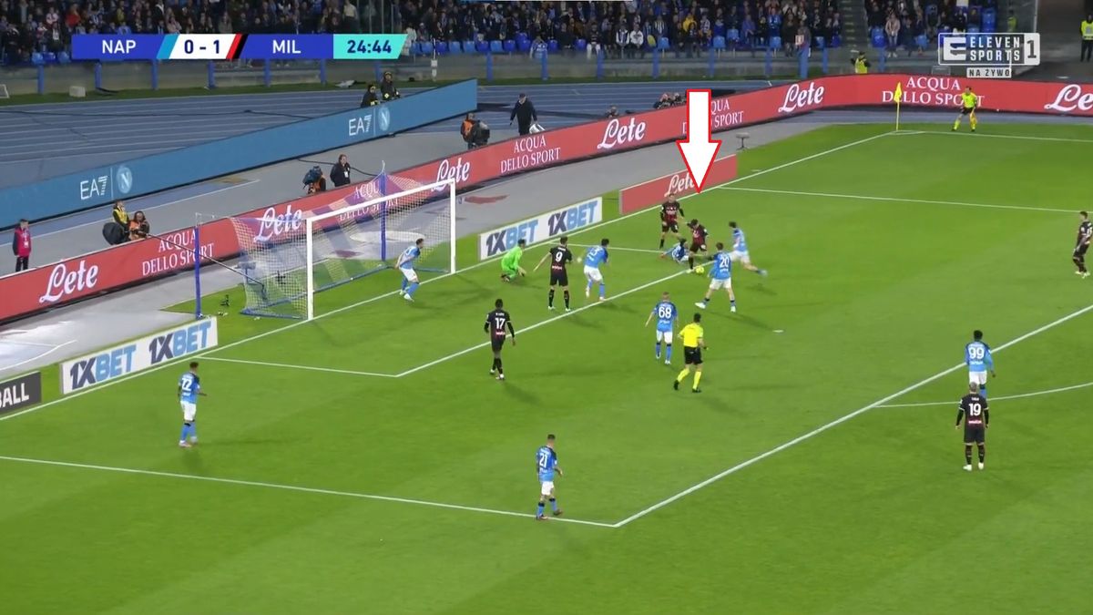 Twitter / Eleven Sports / Zdjęcie: Cudowny gol Diaza