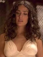 Salma Hayek nie trwoni pieniędzy na imprezę