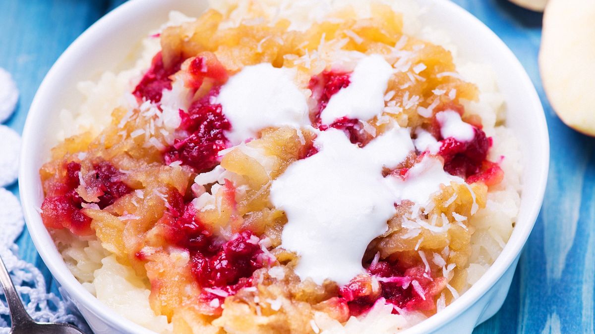 Na śniadanie sprawdzi się jak ulał