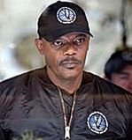 Samuel L. Jackson w walce z wężami