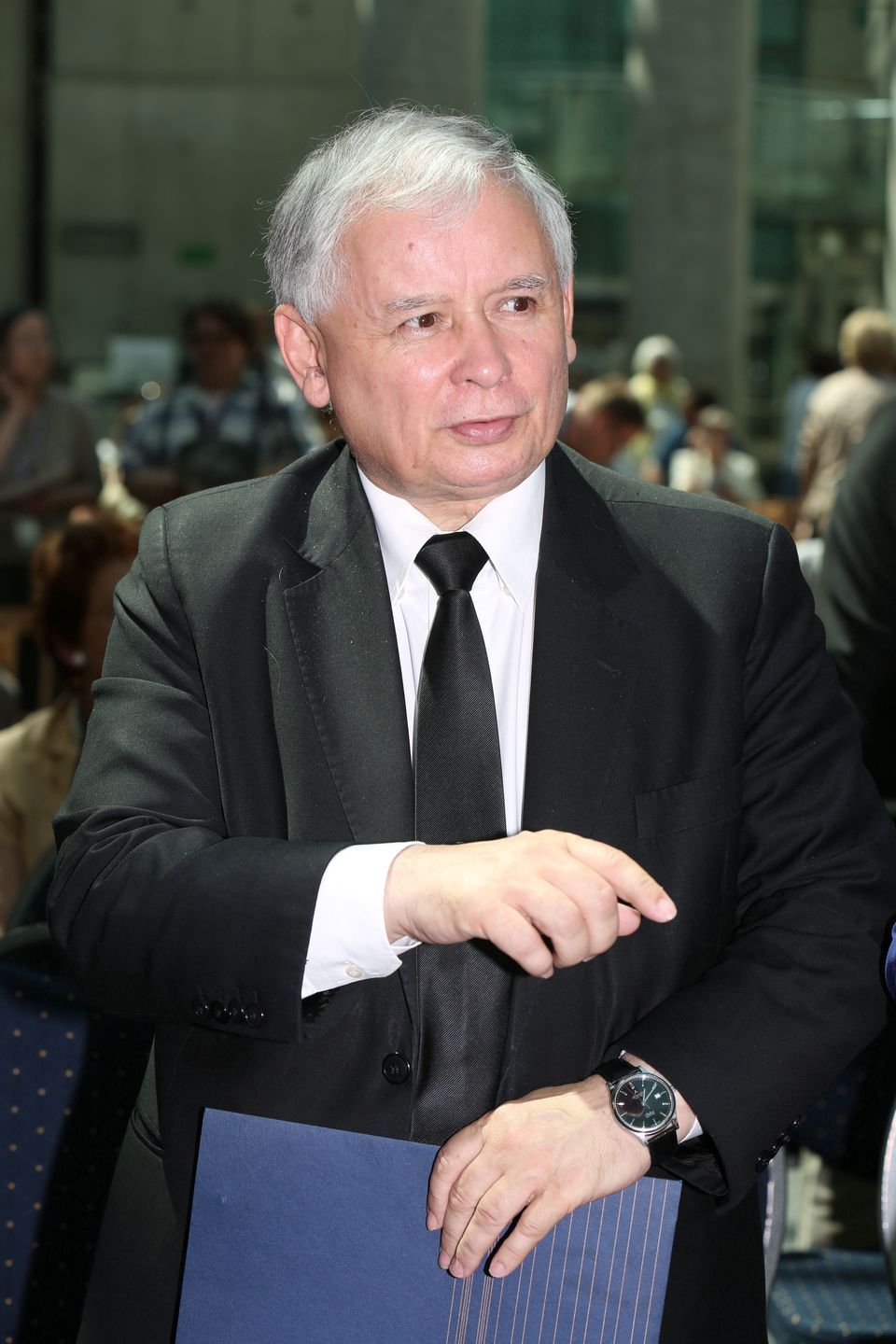 Jarosław Kaczyński walczy o prawa zwierząt