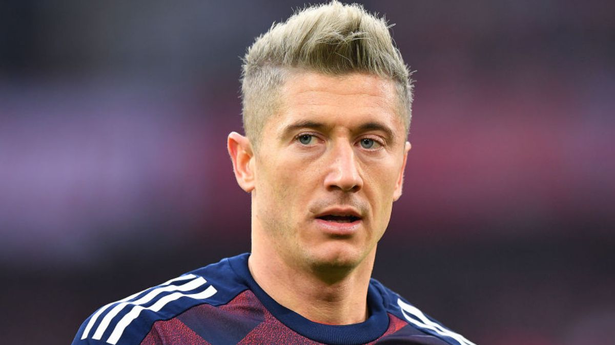 Robert Lewandowski obchodzi 37. urodziny. Dodał zdjęcie