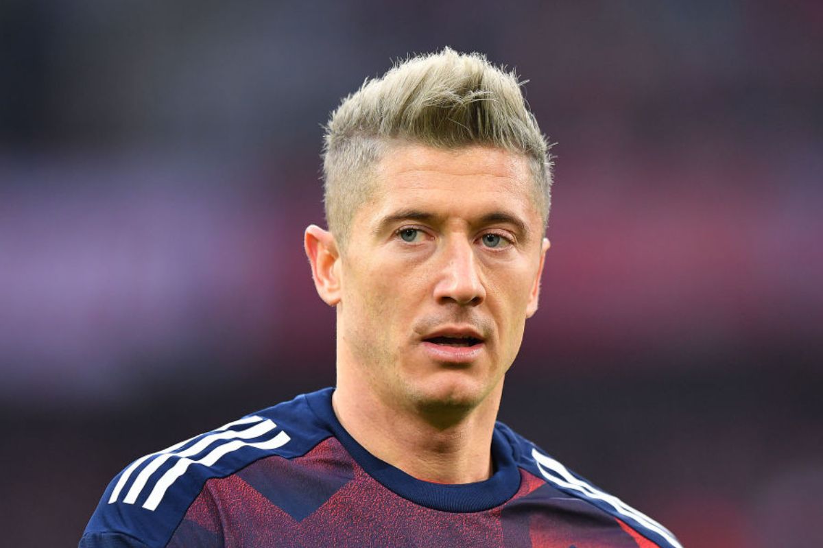"Silniejszy niż kiedykolwiek". Lewy pokazał formę w 37. urodziny