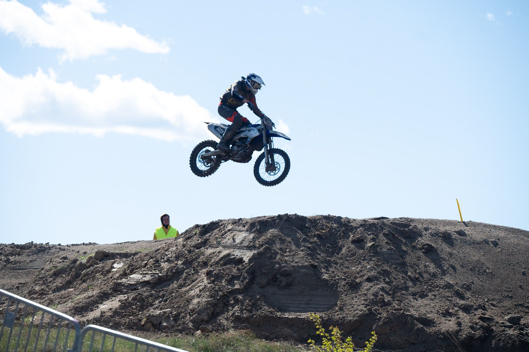 Motocross w Toruniu