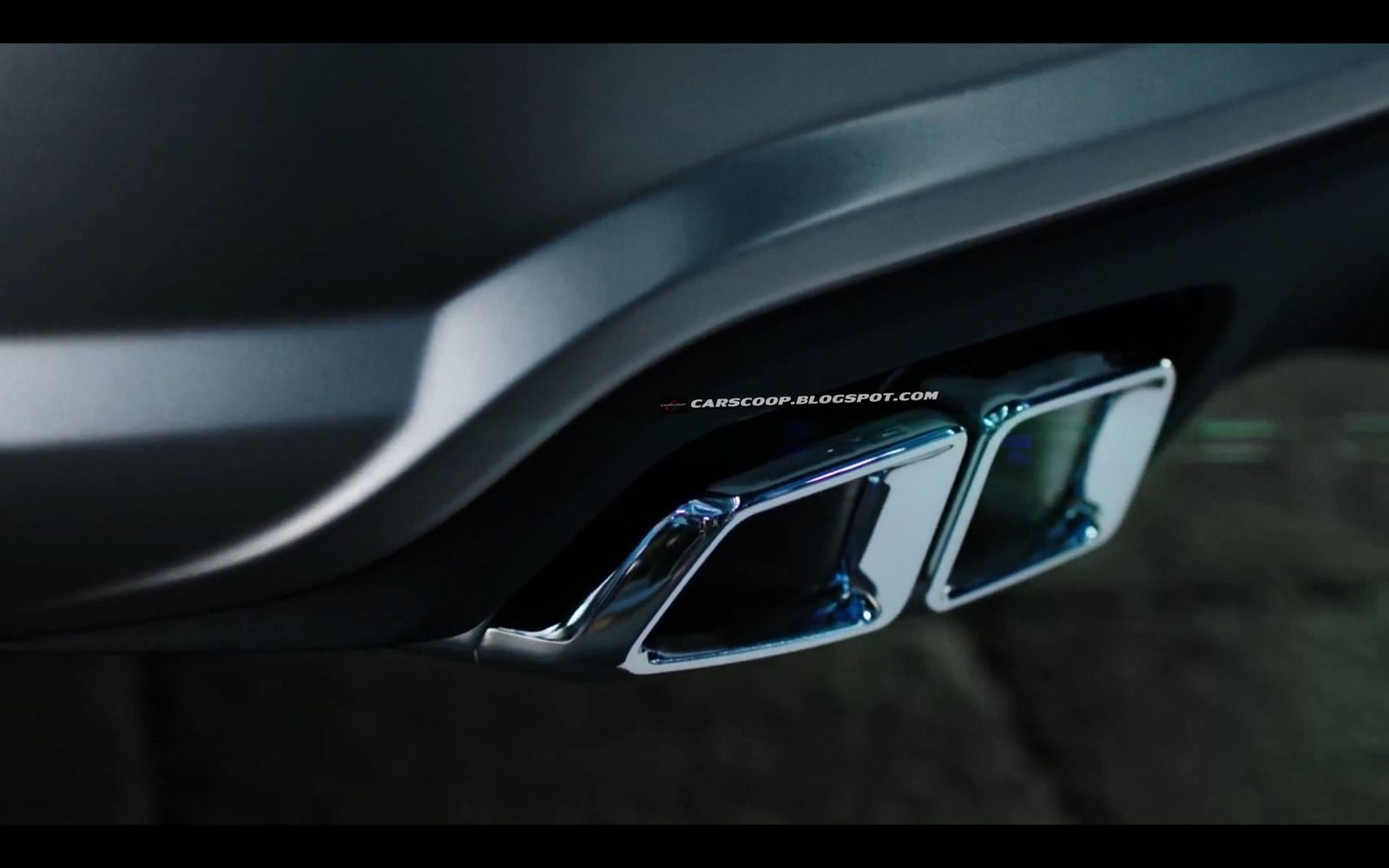 Mercedes-Benz CLS63 AMG Shooting Brake (źródło: Carscoop)