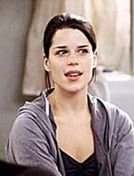 Neve Campbell namiętna, ale samotna