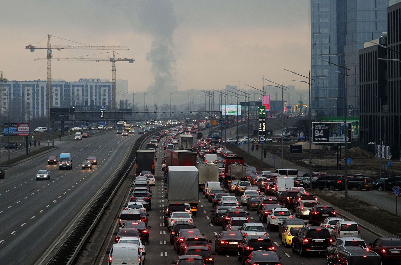 Atak Rosji na Ukrainę. "Newsweek": pesymistyczne prognozy z USA