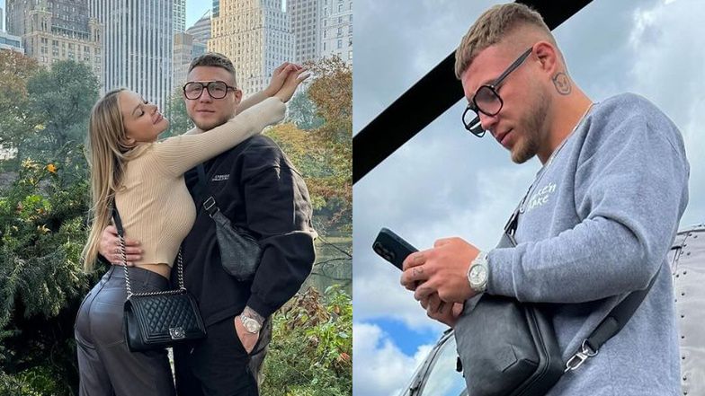 Kubańczyk nerwowo reaguje na pytanie o związek z Ciupą