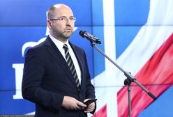 Kłótnia w studiu TVN. Monika Olejnik do Adama Bielana: niech nas Pan nie poucza
