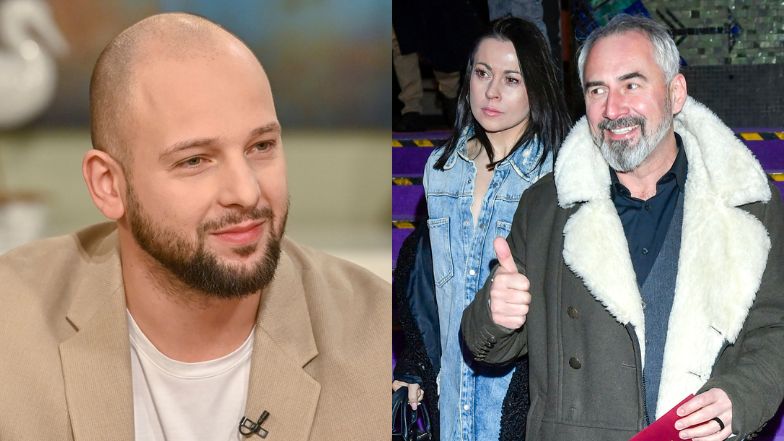 Maciej Pela tłumaczy się ze zdjęcia z byłą Kopczyńskiego