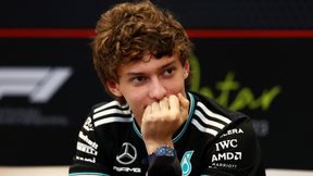 Kierowca F1 pod zmyślonym nazwiskiem. Tak uniknął zamieszania