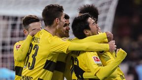 Bundesliga: przełamanie Borussii Dortmund po 73 dniach