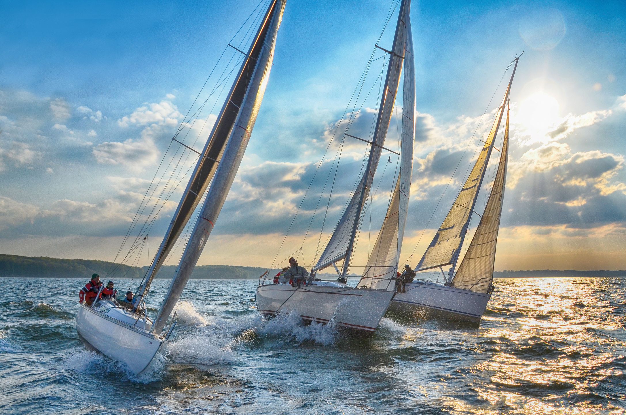 Gdynia Sailing Days potrwa od 8 do 24 lipca. 