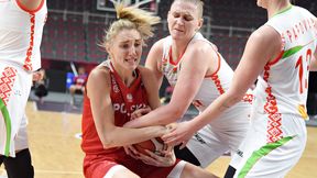 El. Women EuroBasket. Nic dwa razy się nie zdarza. Białorusinki obdarły Polki ze złudzeń