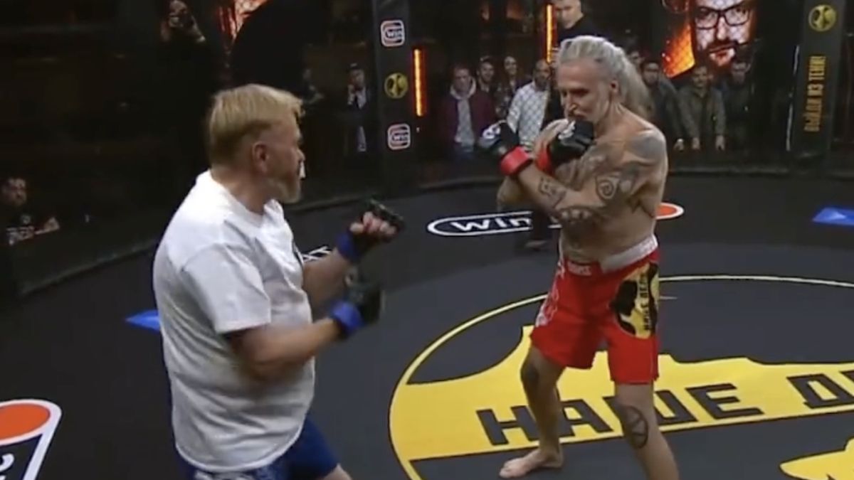Rosjanie chcą zakazać freak fightów 
