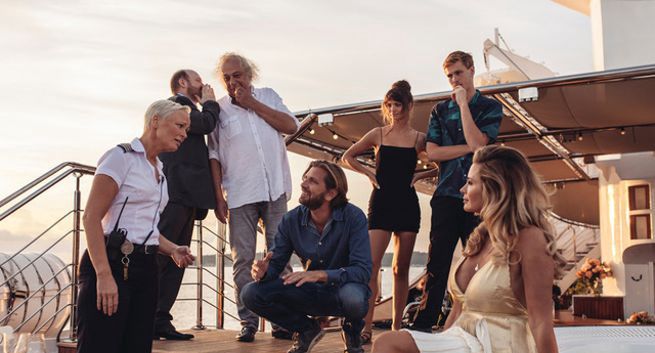 "Triangle of Sadness" Rubena Ostlunda laureatem Złotej Palmy 75. festiwalu w Cannes