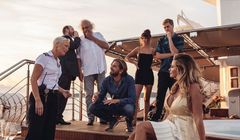 "Triangle of Sadness" Rubena Ostlunda laureatem Złotej Palmy 75. festiwalu w Cannes