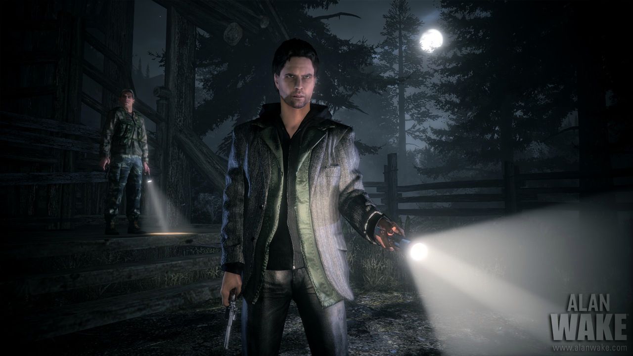 Alan Wake będzie super