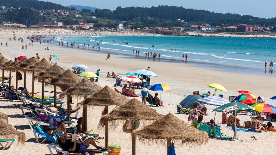 Pontevedra, Hiszpania