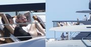 Victoria i David Beckhamowie przymilają się do siebie na jachcie wartym 26 milionów (ZDJĘCIA)