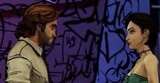Wilk zapłacze na koniec sezonu The Wolf Among Us