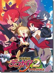 GameWave się nie myli, czyli Disgaea 2 na PSP już w marcu