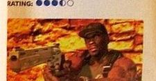 Maxim daje czadu - 50 Cent lepszy od KillZone 2