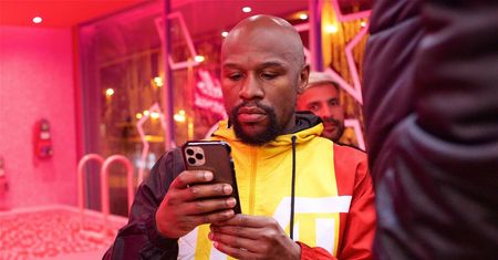 Narzeczona wyprowadziła się od Floyda Mayweathera. Powód? Zaskakujący