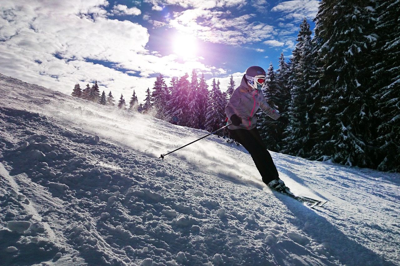 Otwarcie stoków narciarskich