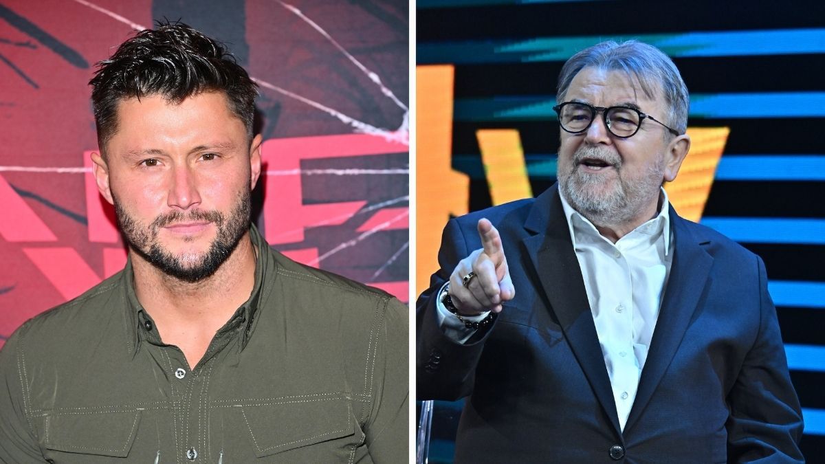 Edward Miszczak ma radę dla Piotra Mroza 