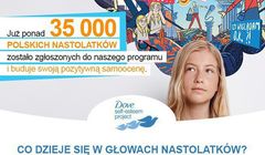 Dove z drugą edycją akcji „Dove Self-Esteem” – budowanie pozytywnej samooceny”