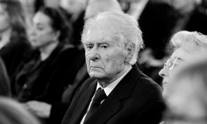 Nie żyje Wiesław Myśliwski. Wybitny pisarz miał 94 lata