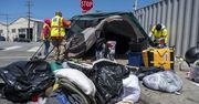 San Francisco "czyści" miasto z bezdomnych przed wyborami. Nie przebiera w metodach