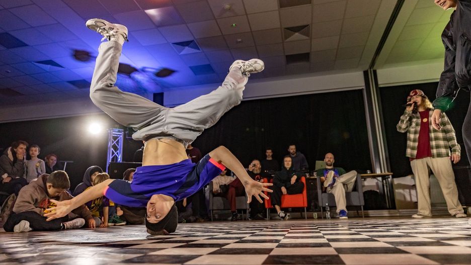 Nowa Huta Masters w Krakowie