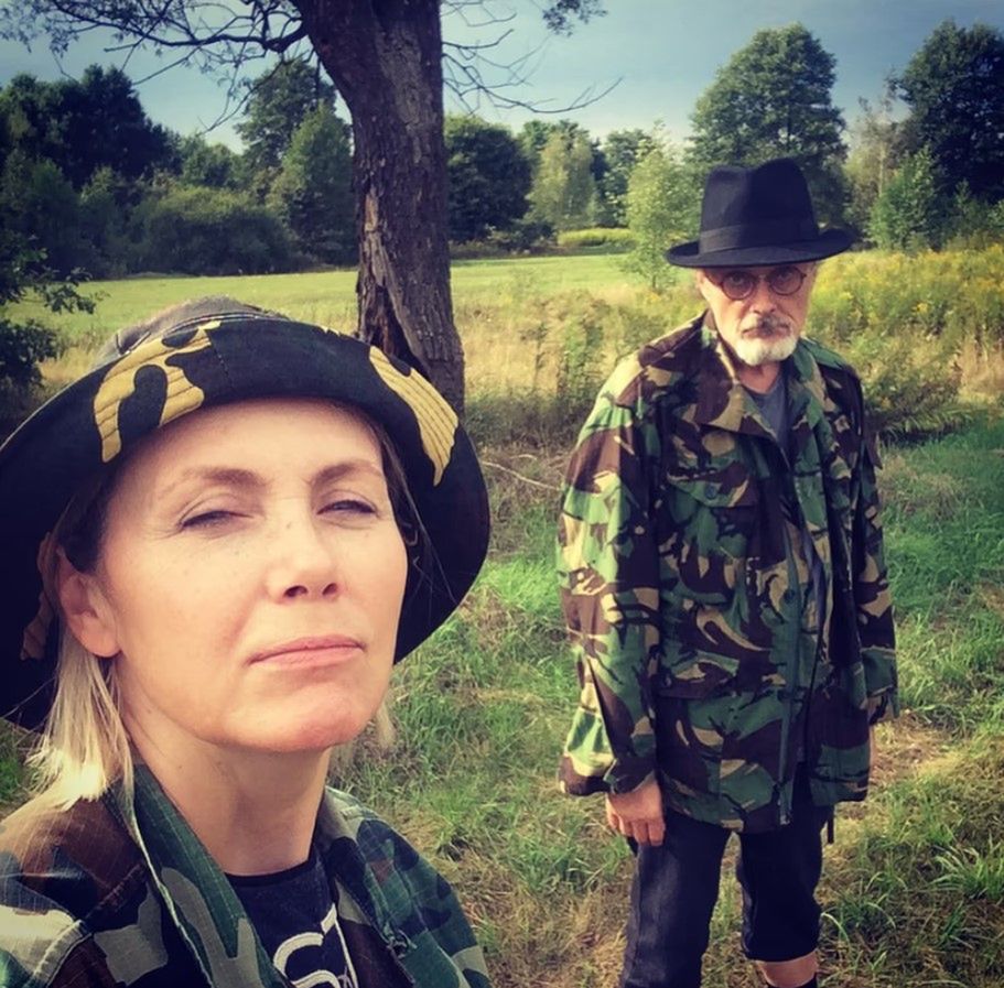 Mąż Wosińskiej zmarł z powodu choroby nowotworowej