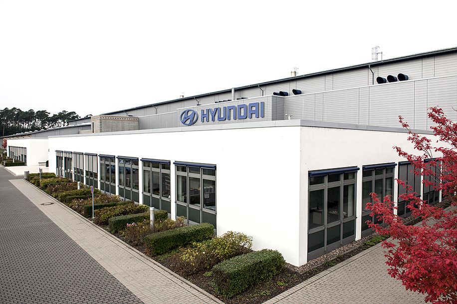 Centrum Hyundai Motorsport GmbH