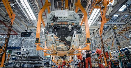 Możesz zwiedzić fabrykę Volkswagena. Wszystko za darmo